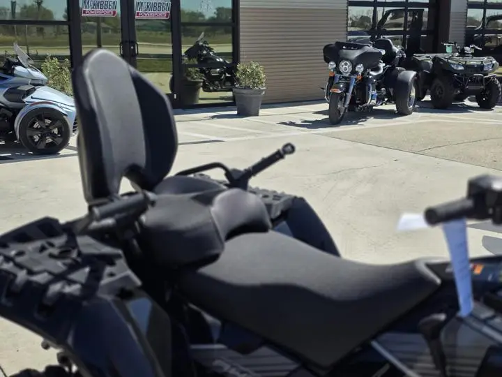 2025 Polaris® Sportsman Touring 850 - Photo 12