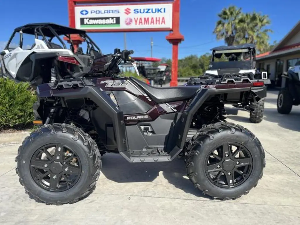 2025 Polaris® Sportsman 850 Premium - Photo 6