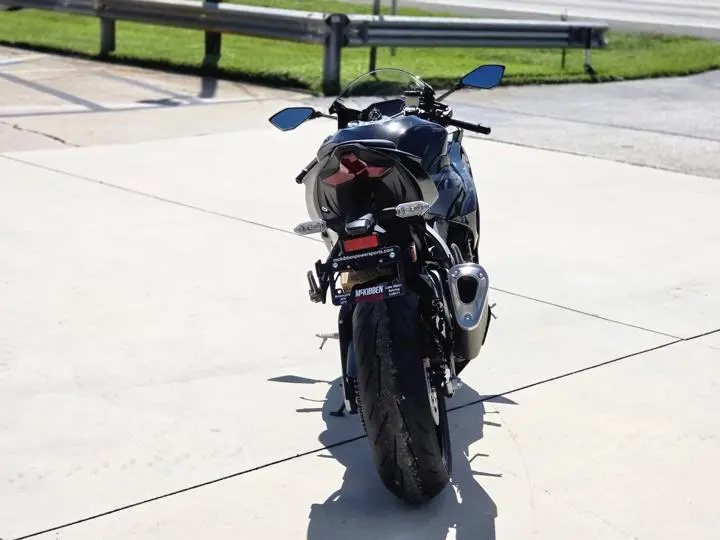 2026 Kawasaki Ninja Zx-6R ABS - Photo 9