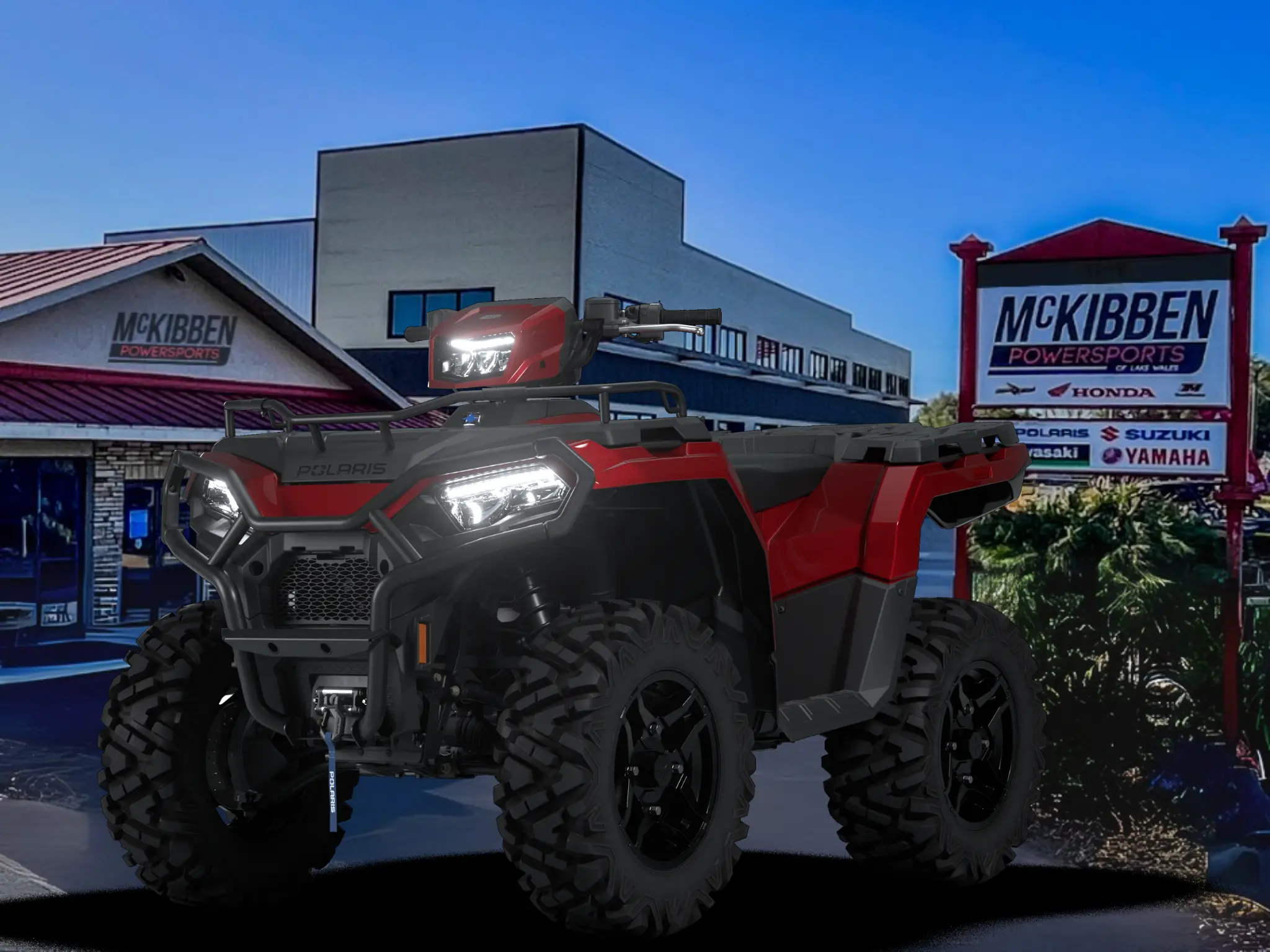 2026 Polaris® Sportsman 570 Trail - Photo 2