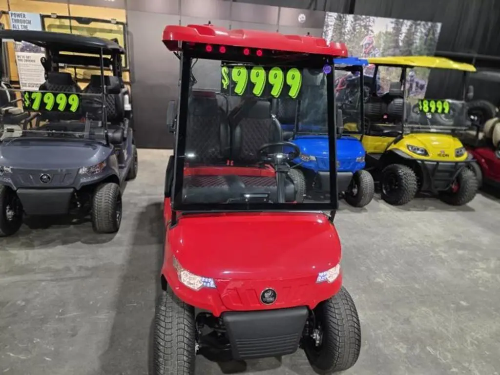 2024 Epic Carts E40 - Photo 10