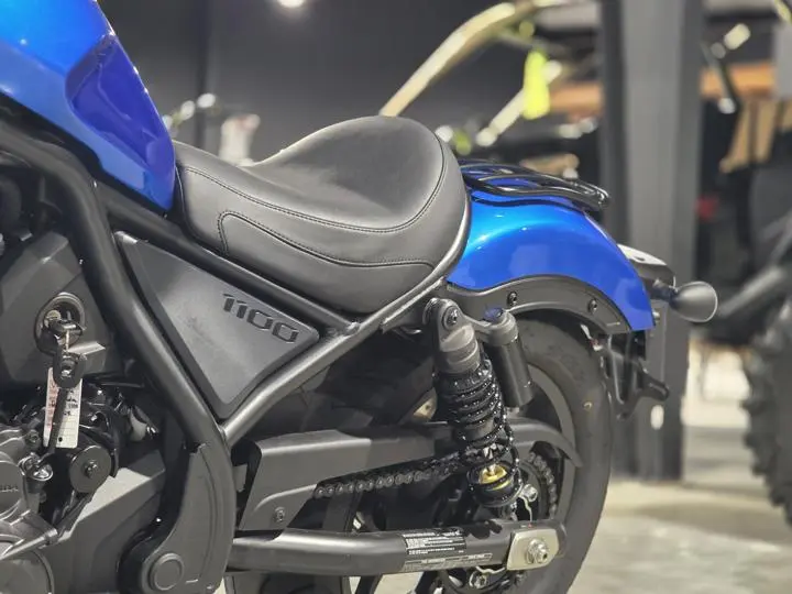 2024 Honda® Rebel 1100 Dct - Photo 6