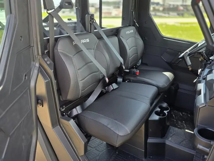 2025 Polaris® Ranger Crew Xp 1000 Northstar Edition Ultimate - Photo 12