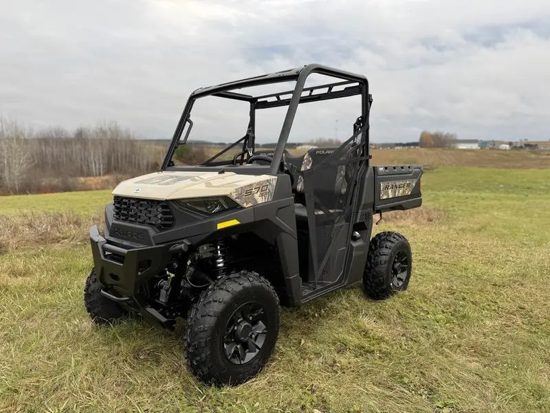 2025 Polaris® Ranger Sp 570 Premium Sand Dune W Polaris Pursuit Camo Accents - Photo 2