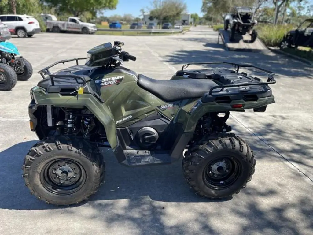 2025 Polaris® Sportsman 450 H.O. EPS - Photo 5