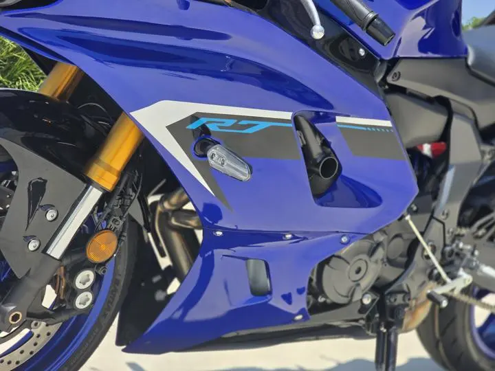 2025 Yamaha Yzf-R7 - Photo 5