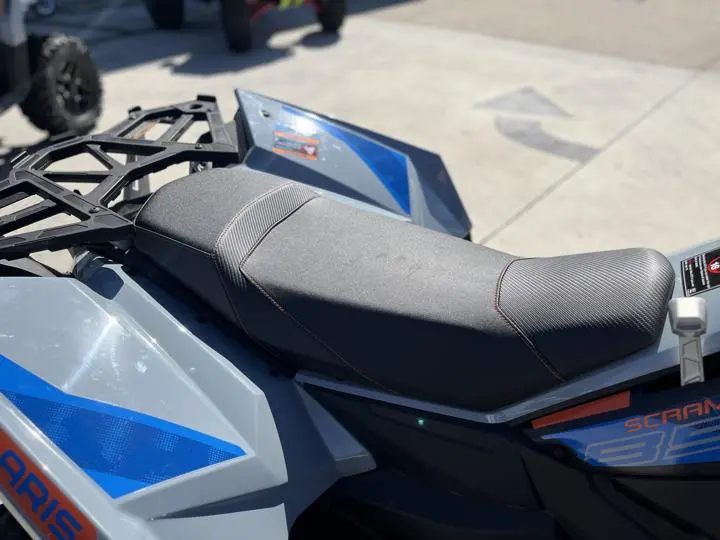 2025 Polaris® Scrambler 850 - Photo 12