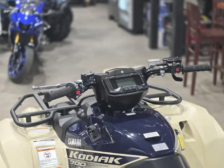 2025 Yamaha Kodiak 700 Eps Se - Photo 16