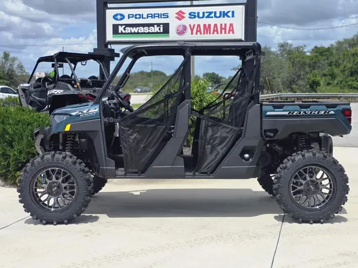 2026 Polaris® Ranger Crew Xp 1000 Premium - Photo 5