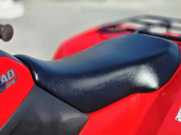 2022 Suzuki Kingquad 400Asi - Photo 12