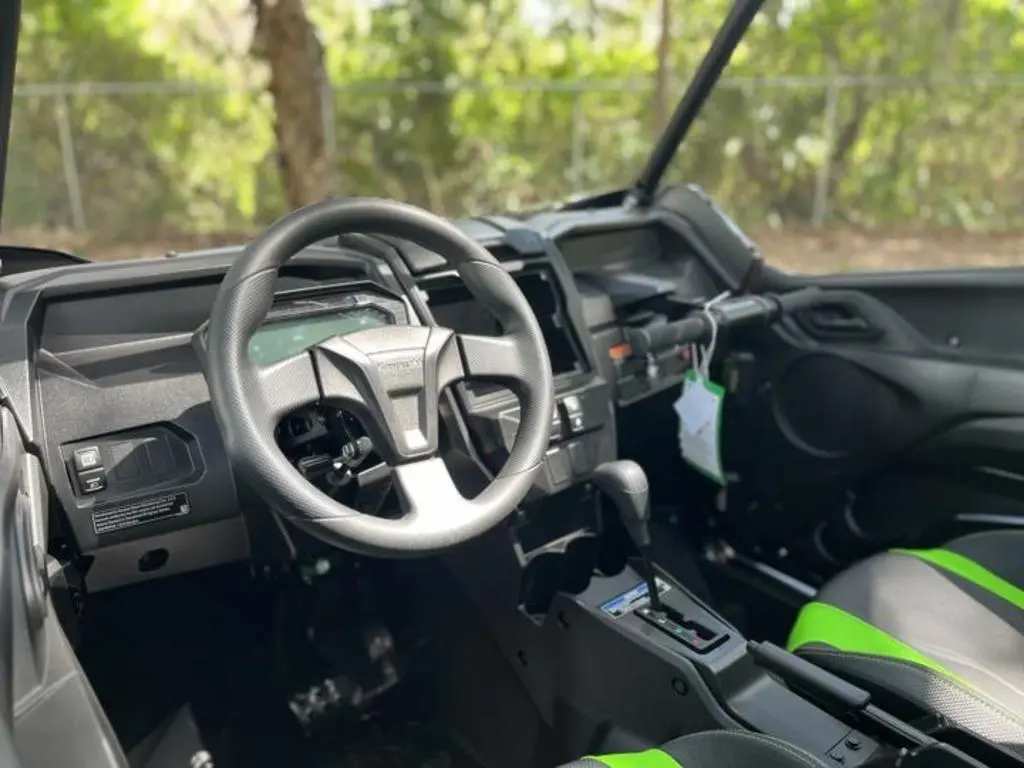 2025 Kawasaki Teryx KRX 1000 Lifted Edition - Photo 20