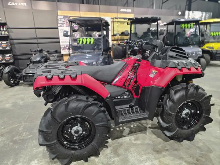 2026 Polaris® Sportsman 850 Mud Edition - Photo 10
