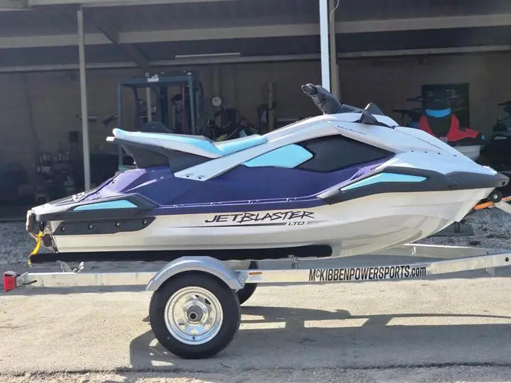 2025 Yamaha WaveRunners Jetblaster Ltd - Photo 7
