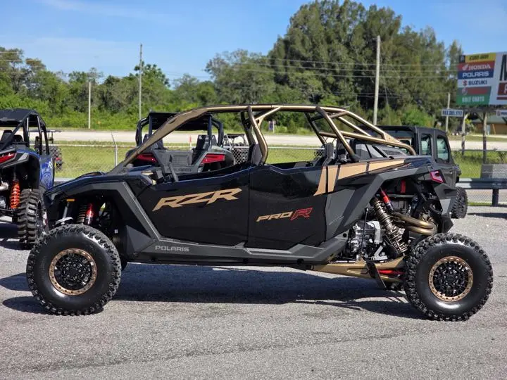 2025 Polaris® Rzr Pro R 4 Ultimate - Photo 9