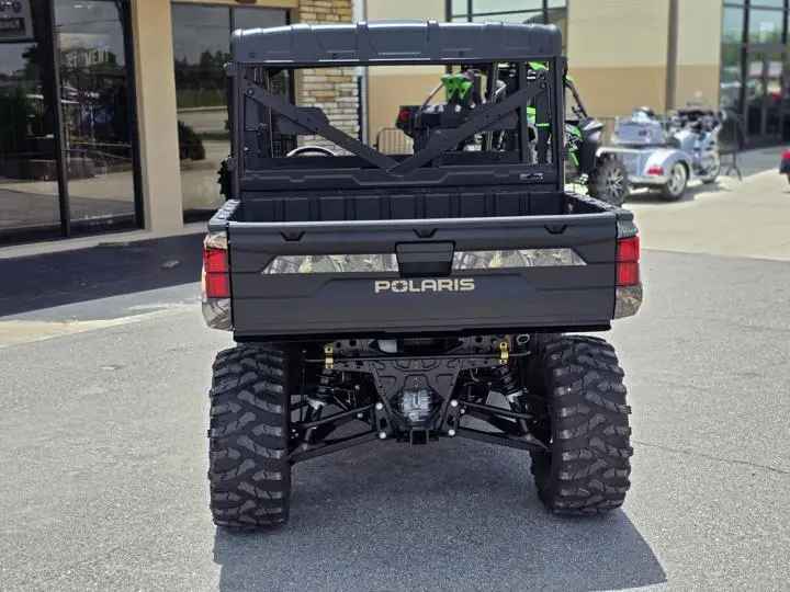 2025 Polaris® Ranger Crew Xp 1000 Premium Polaris Pursuit Camo - Photo 7