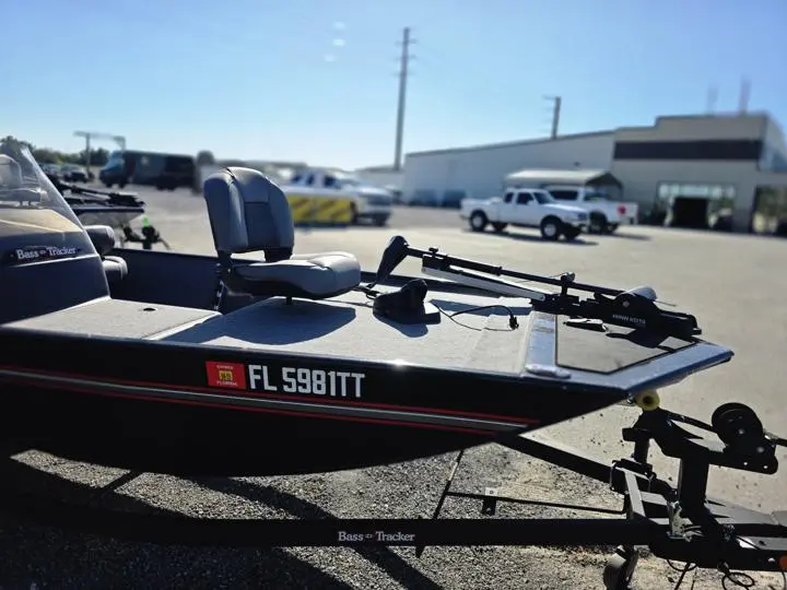 2024 Bass Tracker Classic XL - Photo 9