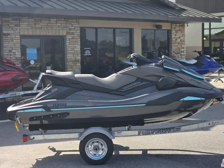 2025 Yamaha WaveRunners Fx Ho With Audio System - Photo 7