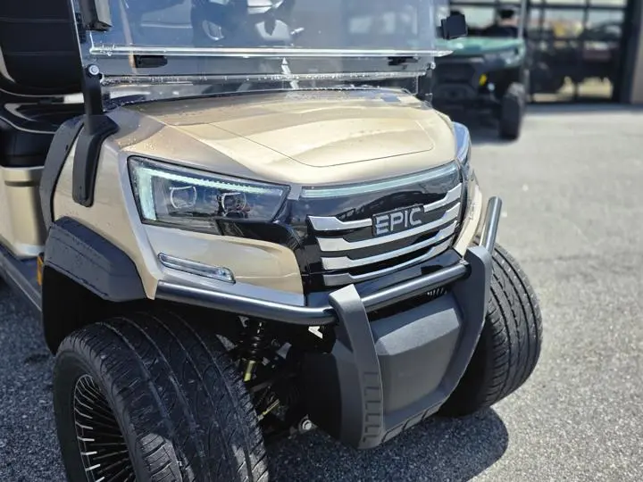 2025 Icon EV EPIC E40FX - Photo 14