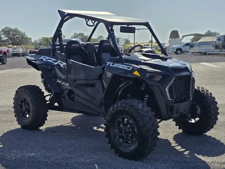 2020 Polaris® RZR XP Turbo - Photo 10
