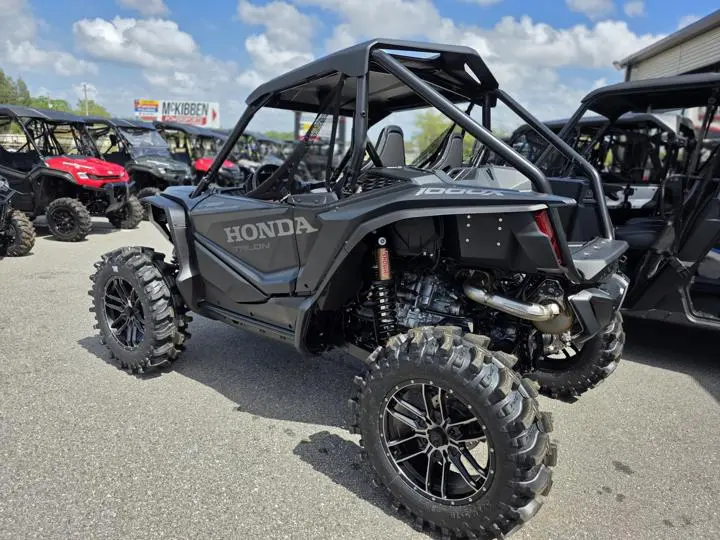 2025 Honda® Talon 1000x - Photo 6