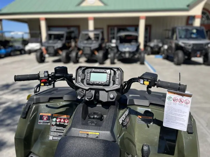 2025 Polaris® Sportsman 450 HO - Photo 15