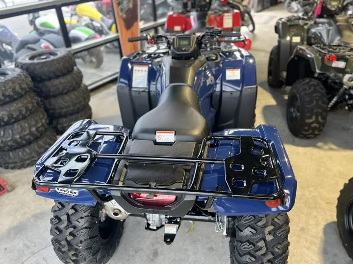 2025 Honda® Fourtrax Rancher 4x4 - Photo 8
