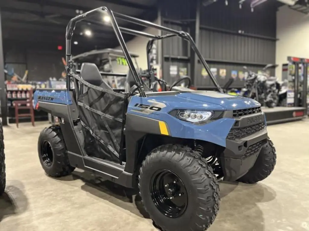 2025 Polaris® Ranger 150 Efi - Photo 10
