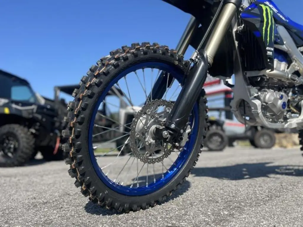 2025 Yamaha YZ450F Monster Energy Yamaha Racing Edition - Photo 3