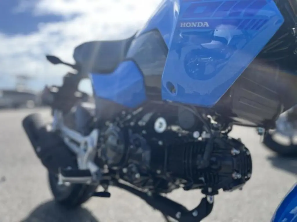 2025 Honda® Grom - Photo 11