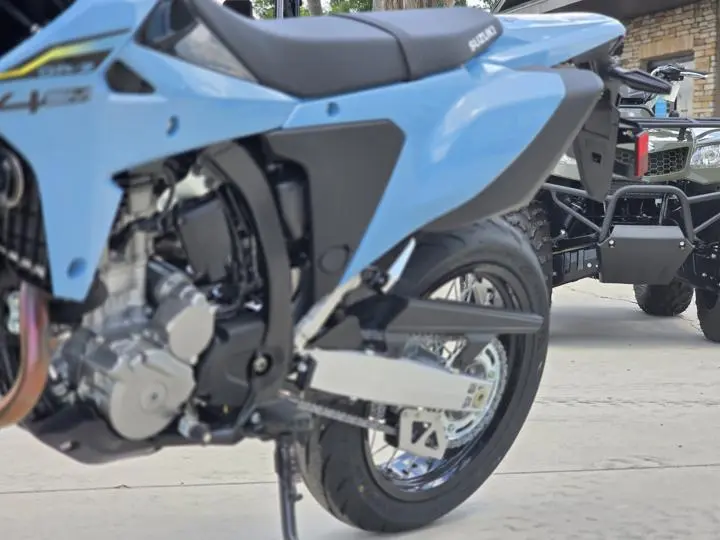 2025 Suzuki Dr-Z4 Sm - Photo 6