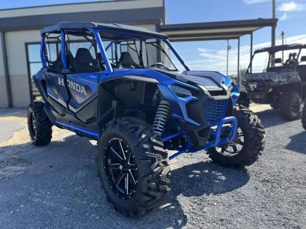 2024 Honda® Talon 1000X-4 FOX Live Valve - Photo 11