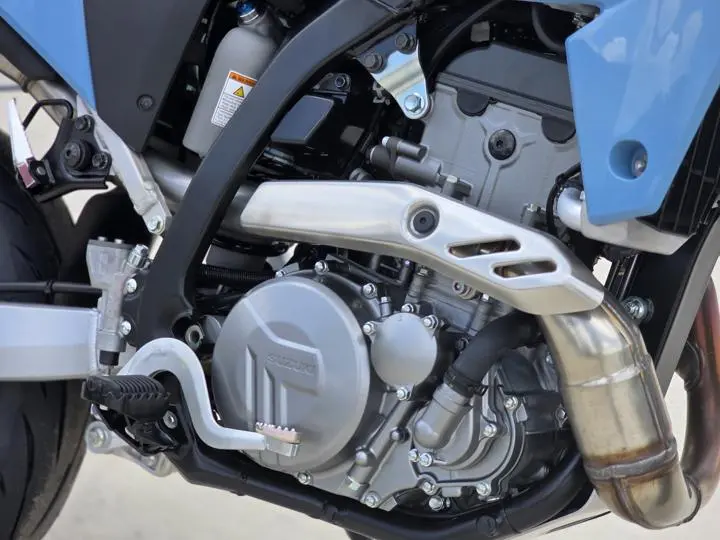 2025 Suzuki Dr-Z4 Sm - Photo 15