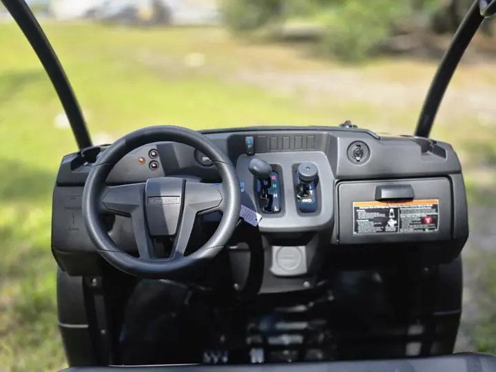 2026 Kawasaki Mule Sx 4X4 - Photo 15