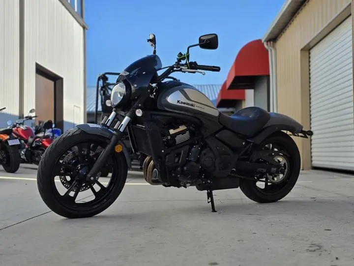 2018 Kawasaki Vulcan S Cafe Abs - Photo 2