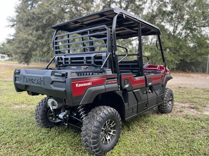 2025 Kawasaki Mule Pro-Fxt 1000 Le Ranch Edition - Photo 9