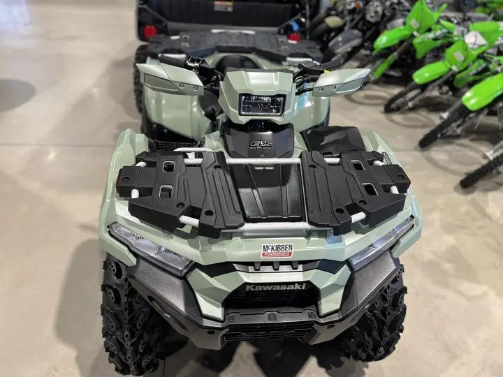 2025 Kawasaki Brute Force 750 Le Eps - Photo 13
