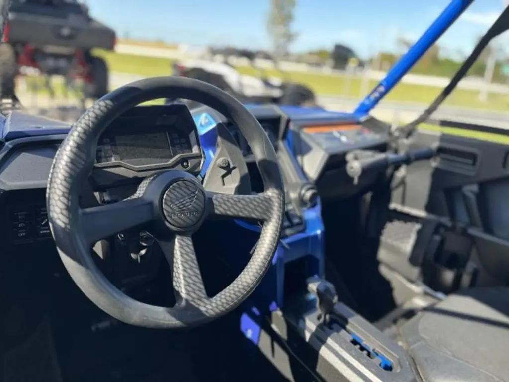 2024 Honda® Talon 1000X-4 FOX Live Valve - Photo 16