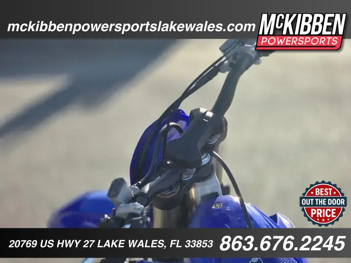 2026 Yamaha Yz450F - Photo 19