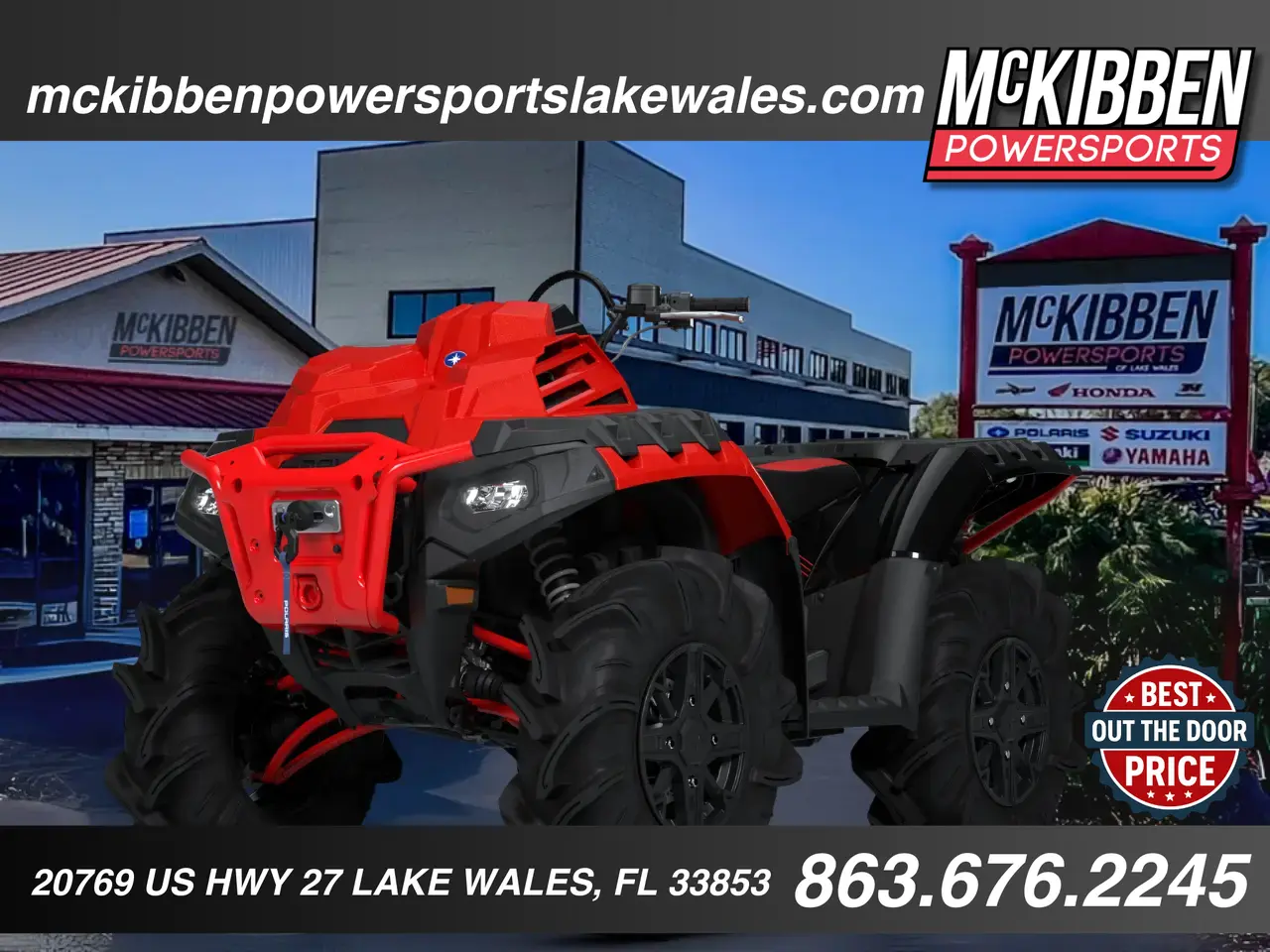 2026 Polaris® Sportsman Xp 1000 Mud Edition - Photo 19