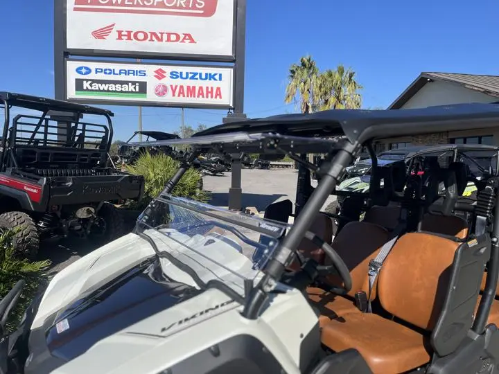 2025 Yamaha Viking Vi Eps Ranch Edition - Photo 5