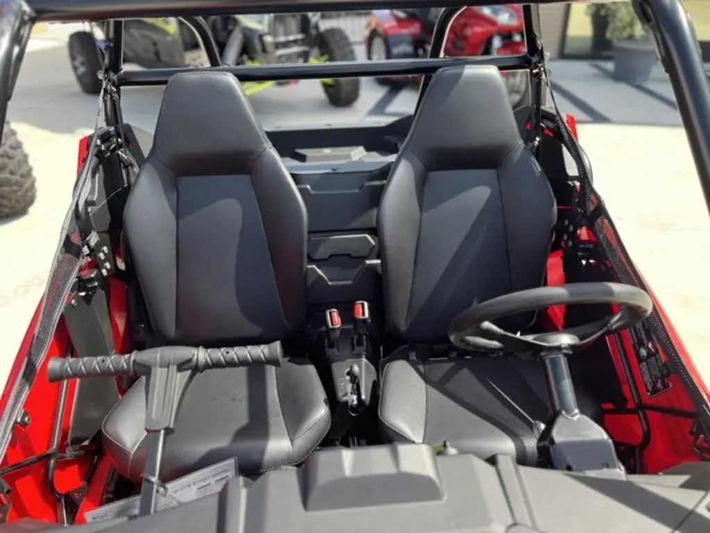 2025 Polaris® RZR 200 EFI - Photo 13