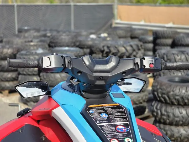 2025 Yamaha WaveRunners Jetblaster Dlx 3-Up - Photo 15