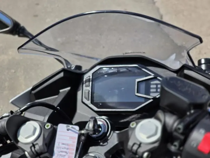 2025 Kawasaki Ninja 500 Abs - Photo 16