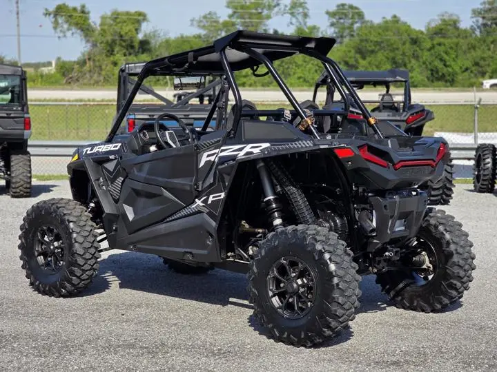 2020 Polaris® RZR XP Turbo - Photo 6