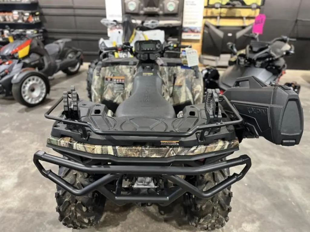 2025 Polaris® Sportsman 570 Hunt Edition Camo - Photo 7