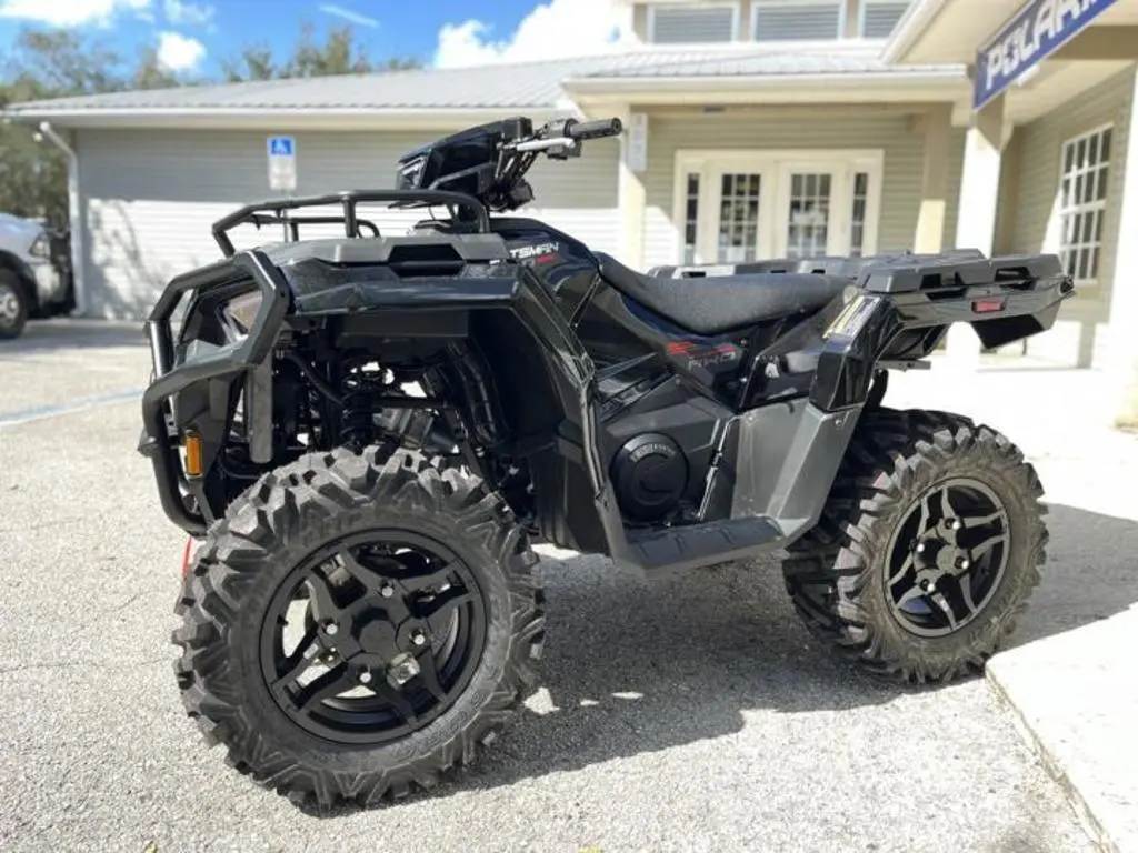 2025 Polaris® Sportsman 570 Trail - Photo 2
