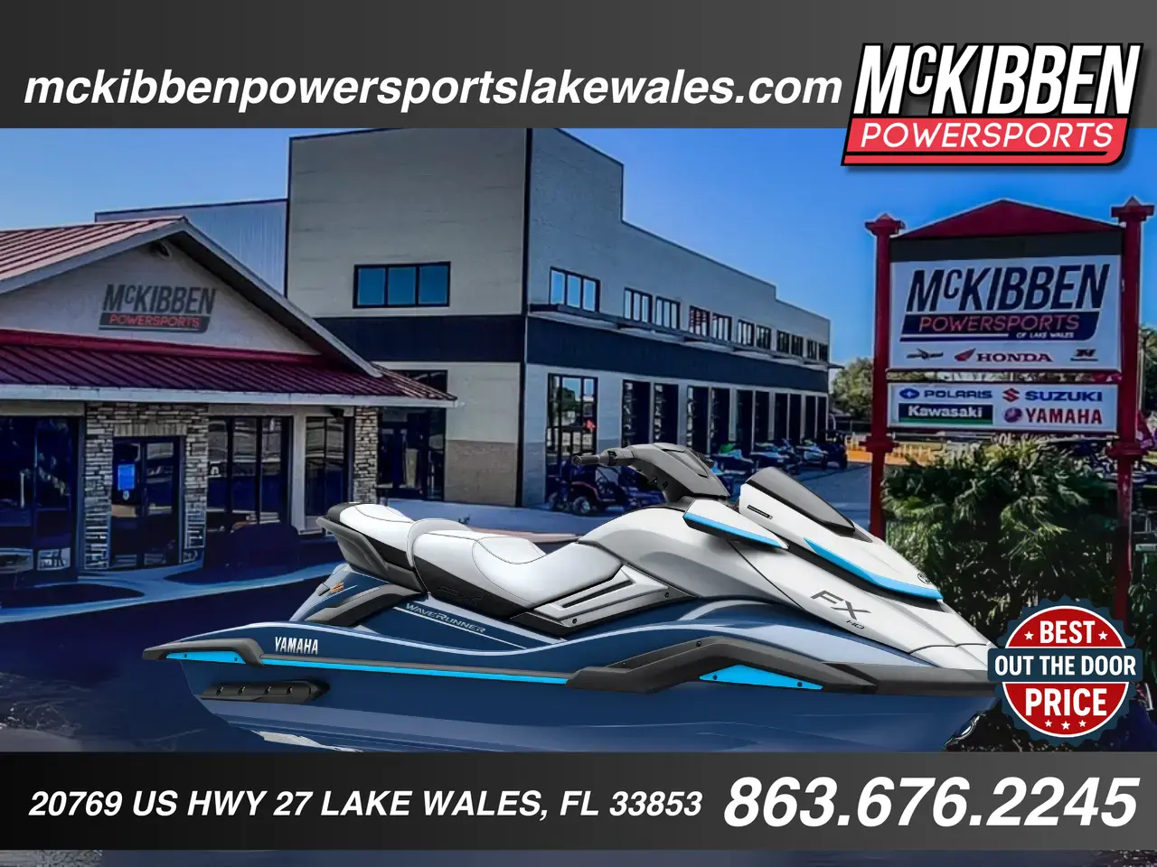 2026 Yamaha WaveRunners Fx Ho - Photo 3