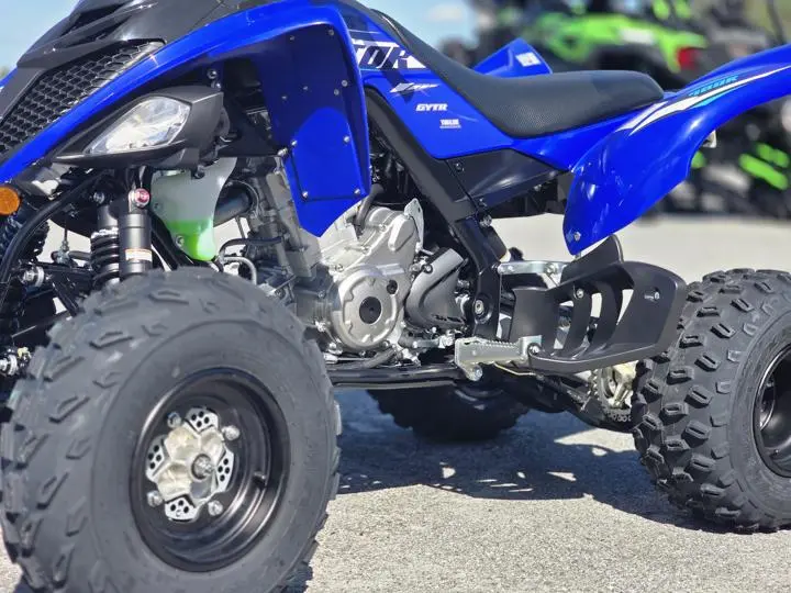2026 Yamaha Raptor 700R - Photo 5