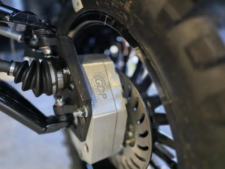 2025 Honda® Pioneer 1000-6 Deluxe Crew - Photo 11