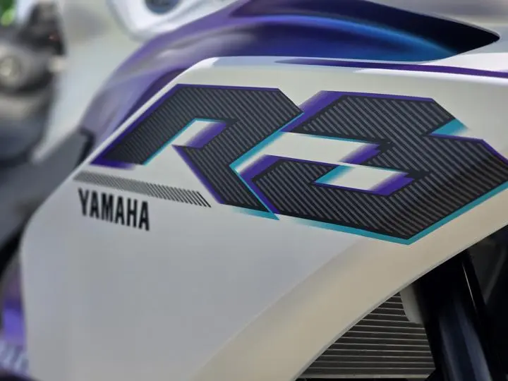 2025 Yamaha Yzf-R3 - Photo 15
